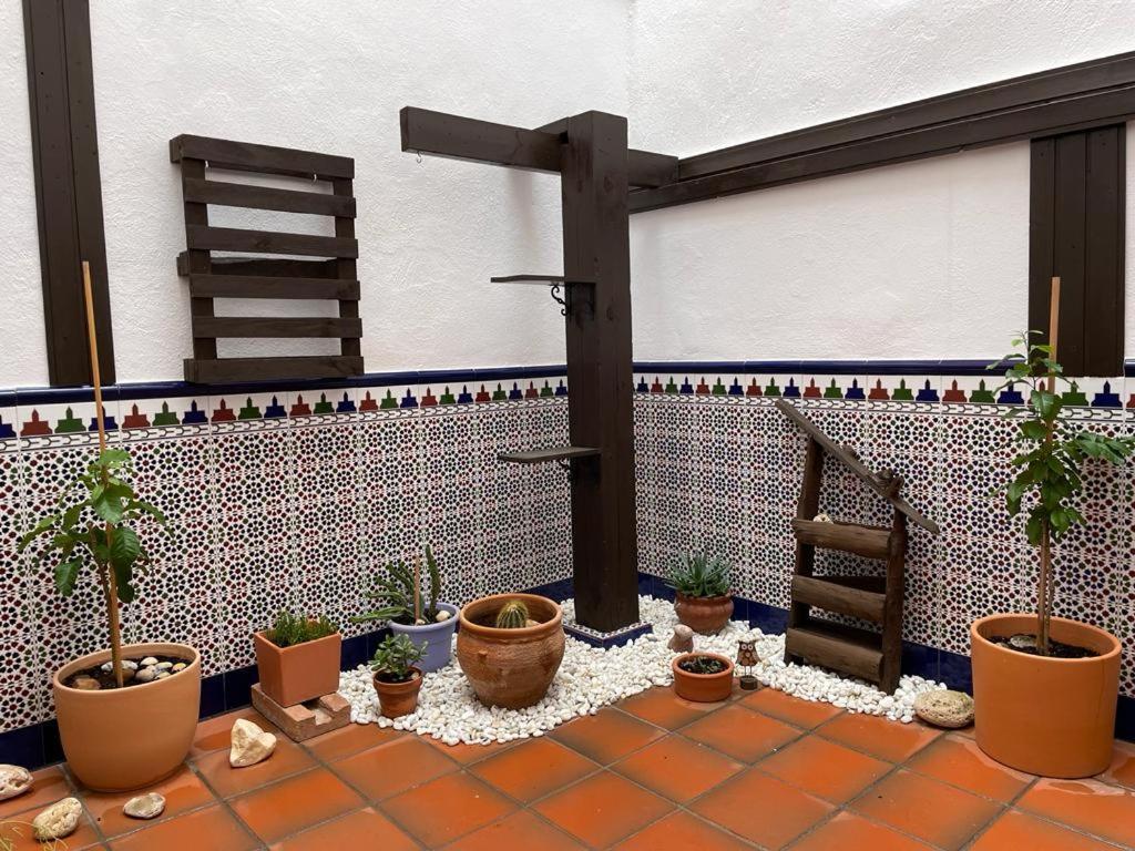 Habitacion Con Encanto Granada Esterno foto