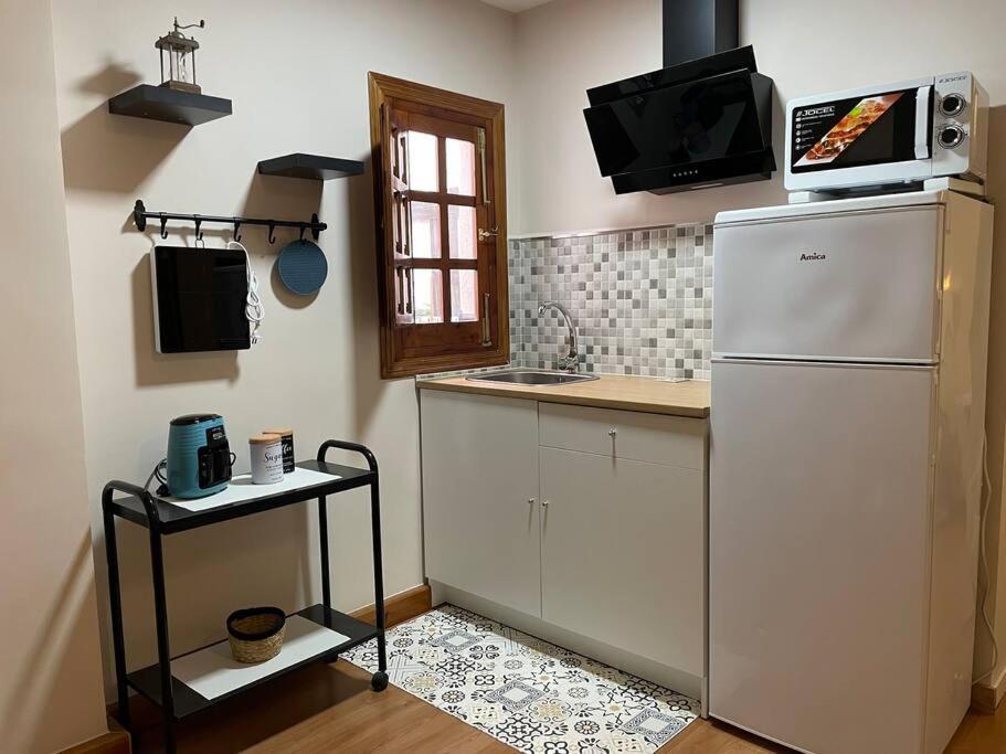 Habitacion Con Encanto Granada Esterno foto